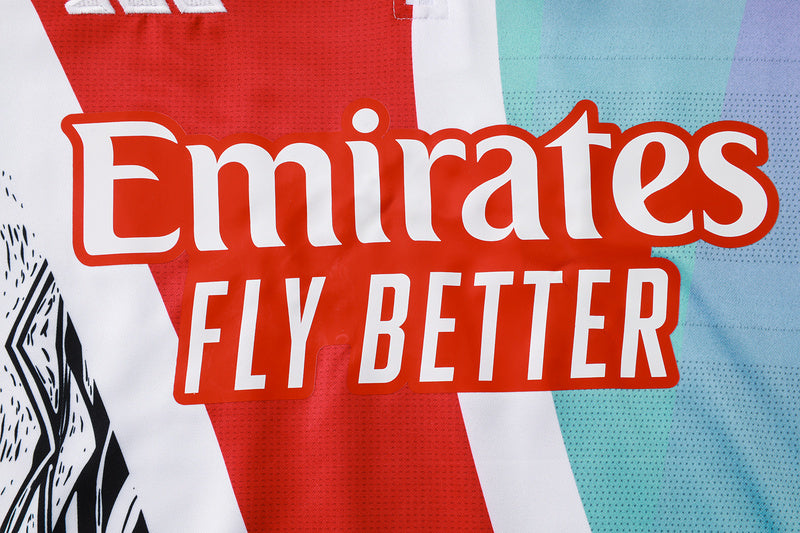 Arsenal Trainingsanzug Away