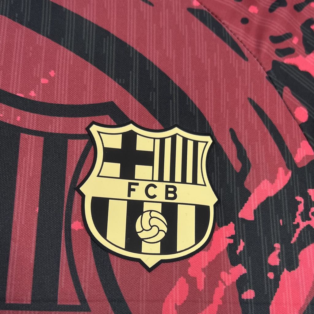 FC Barcelona Red Logo Edition