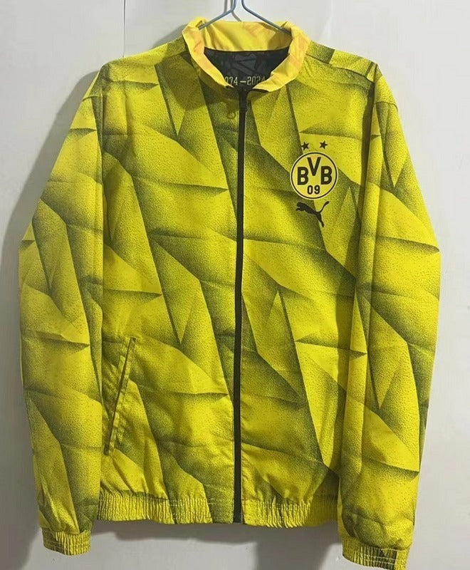 Borussia Dortmund Champions League Jacke Beidseitig