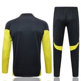 Real Madrid Trainingsanzug Gelb 2025/26