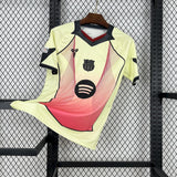 FC Barcelona yellow pink 25/26