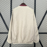 Belgien Jacke Beidseitig