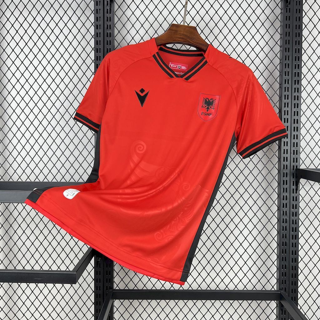 Albanien Trikot 2025/26