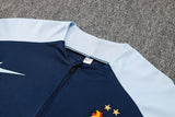 Frankreich Trainingsanzug