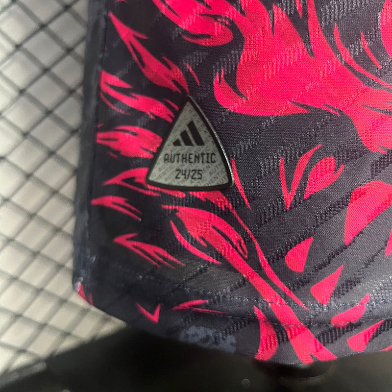 Real Madrid Dragon Weinrot - Schwarz