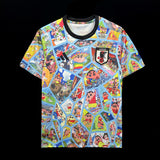 Japan 2024/25 Crayon Xiaoxin Jersey
