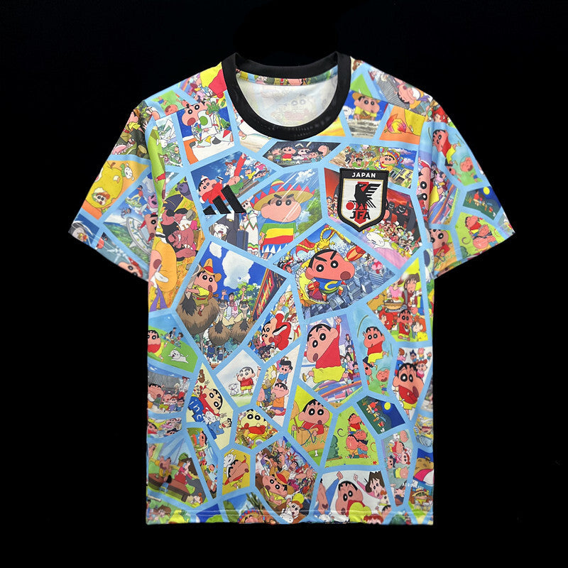 Japan 2024/25 Crayon Xiaoxin Jersey