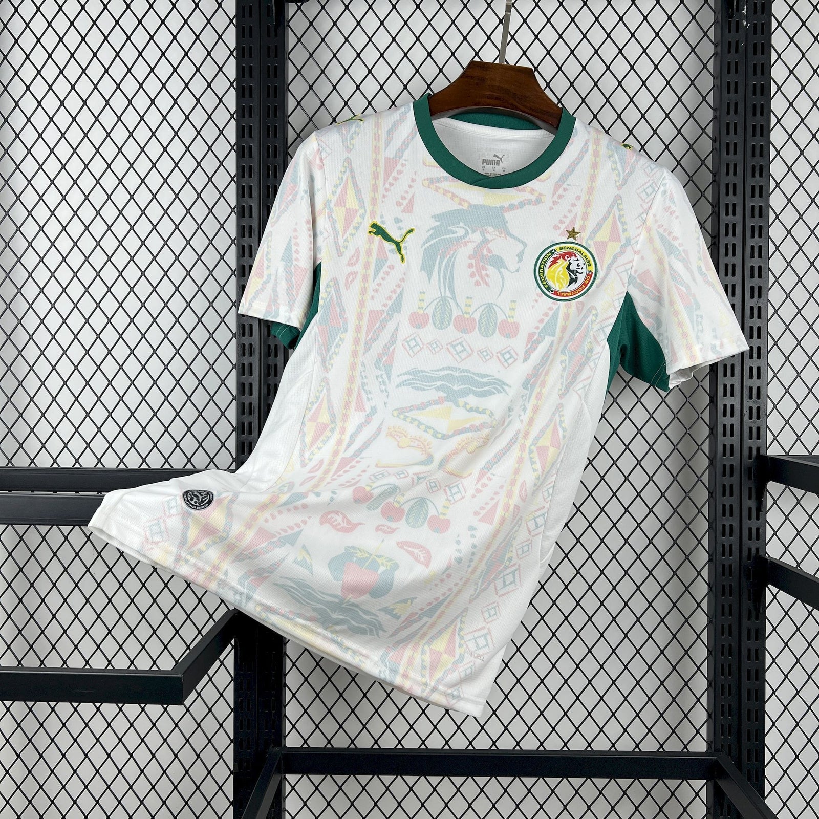 Senegal WM 2026 Trikot