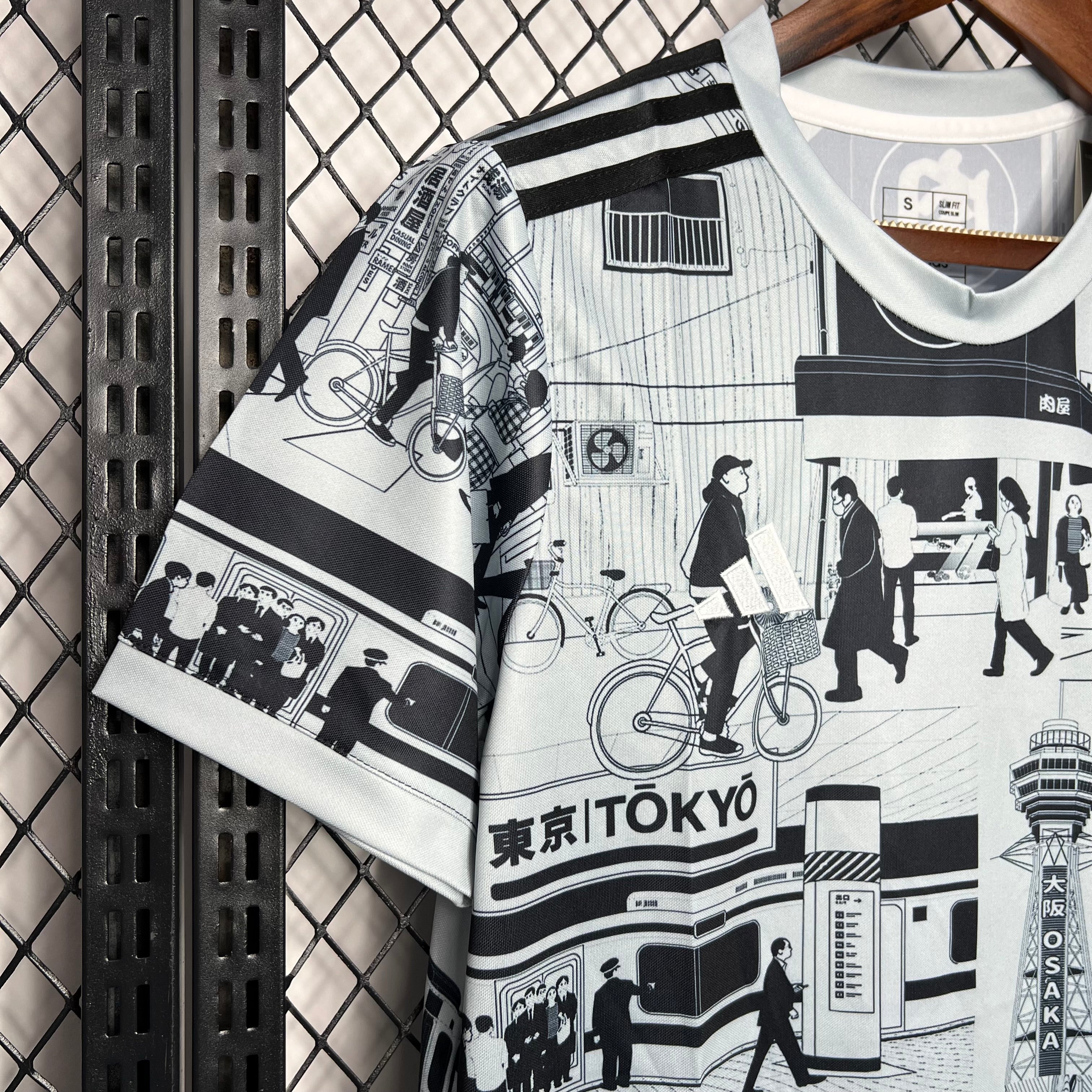 Japan 2024/25 Special Edition Jersey 5