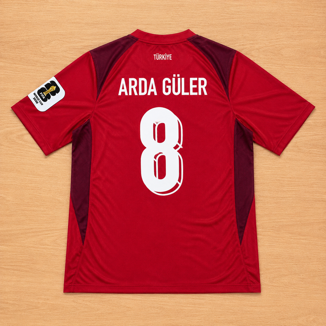 Türkei HEIM ARDA GÜLER 8