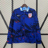 England Jacke Beidseitig