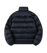 Dior oblique puffer
