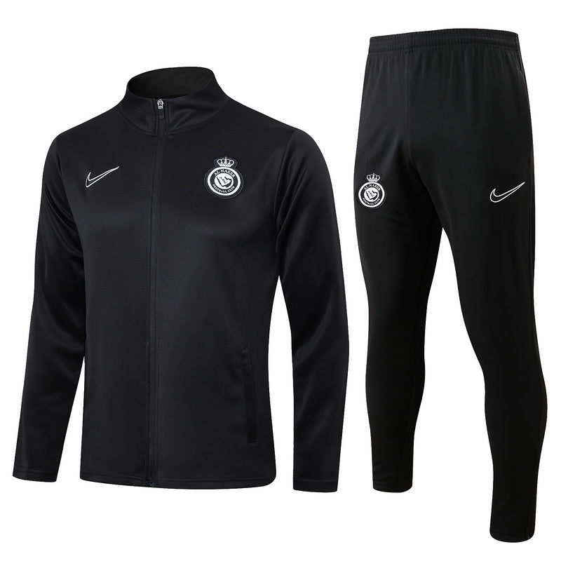 Al Nassar Trainingsanzug Schwarz