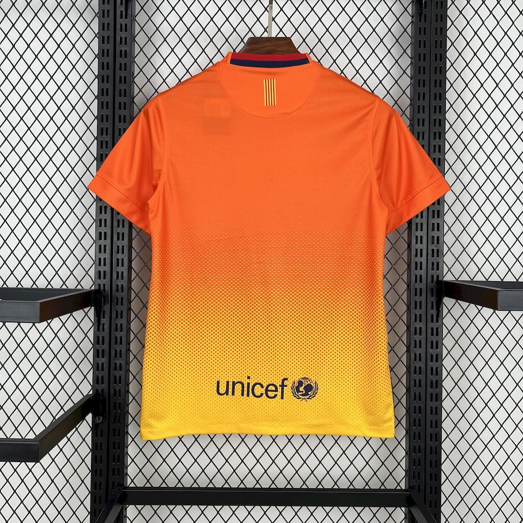 FC Barcelona Retro Auswärts 2012/13