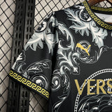Italien Special Versace Schwarz