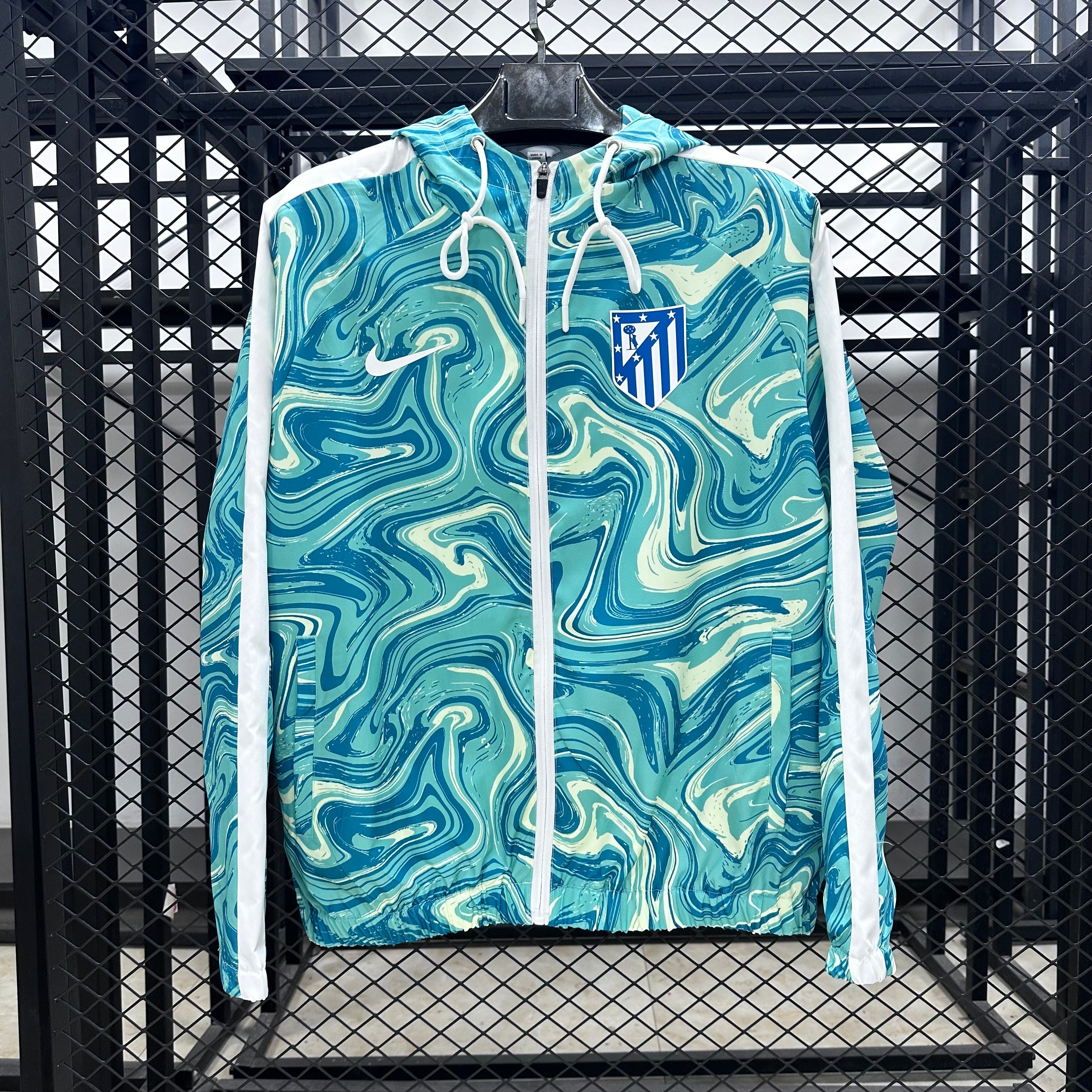 Atletico Madrid Jacke 25/26