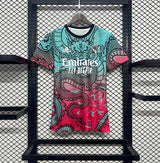 Real Madrid Dragon Rot - Türkis