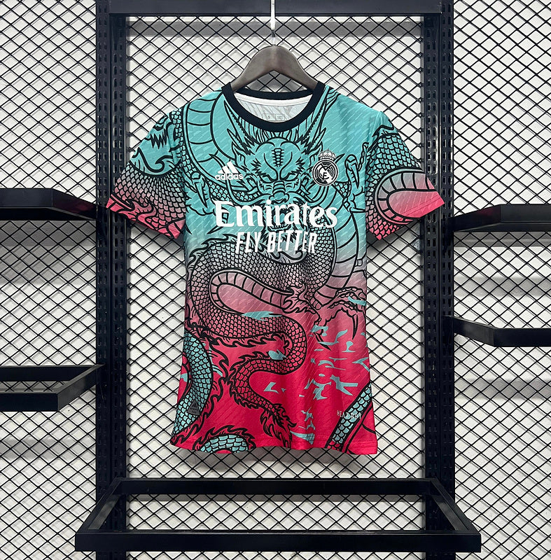 Real Madrid Dragon Rot - Türkis