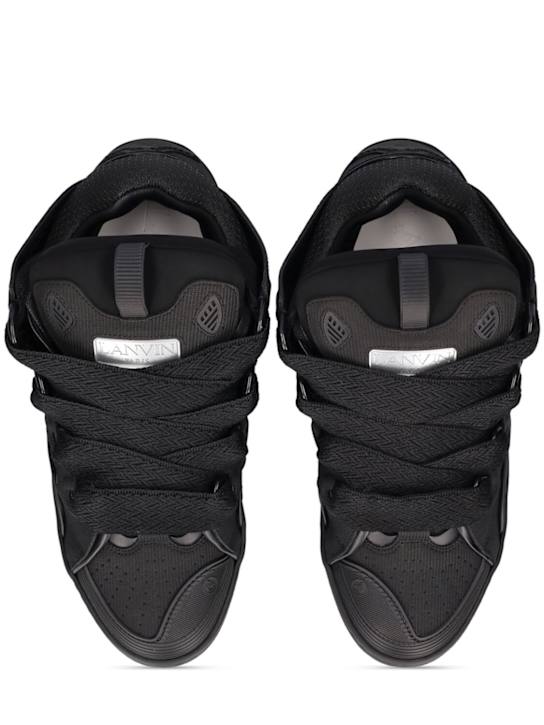 Lanvin Curb Sneaker