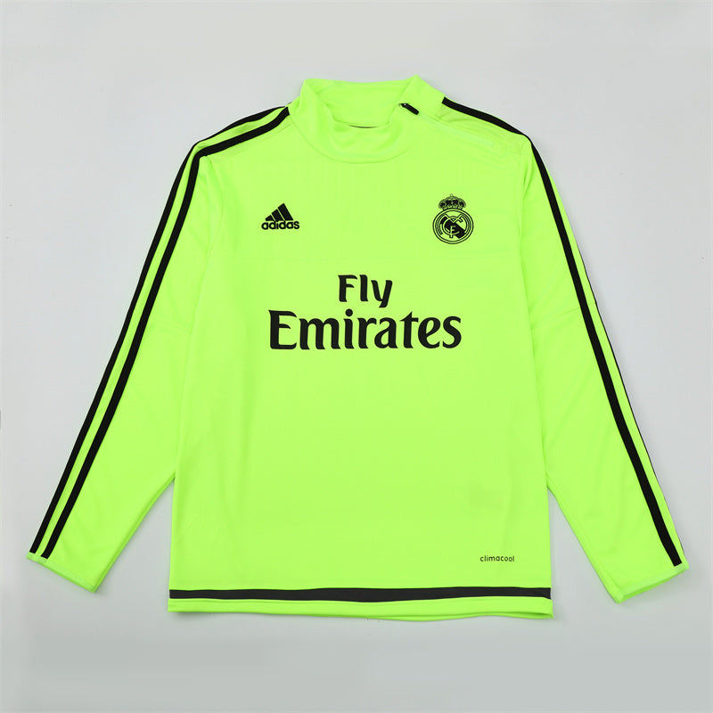 Real Madrid Retro Longsleeve 2015/16