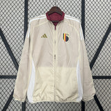 Belgien Jacke Beidseitig