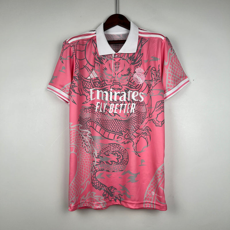 Real Madrid Dragon Edition