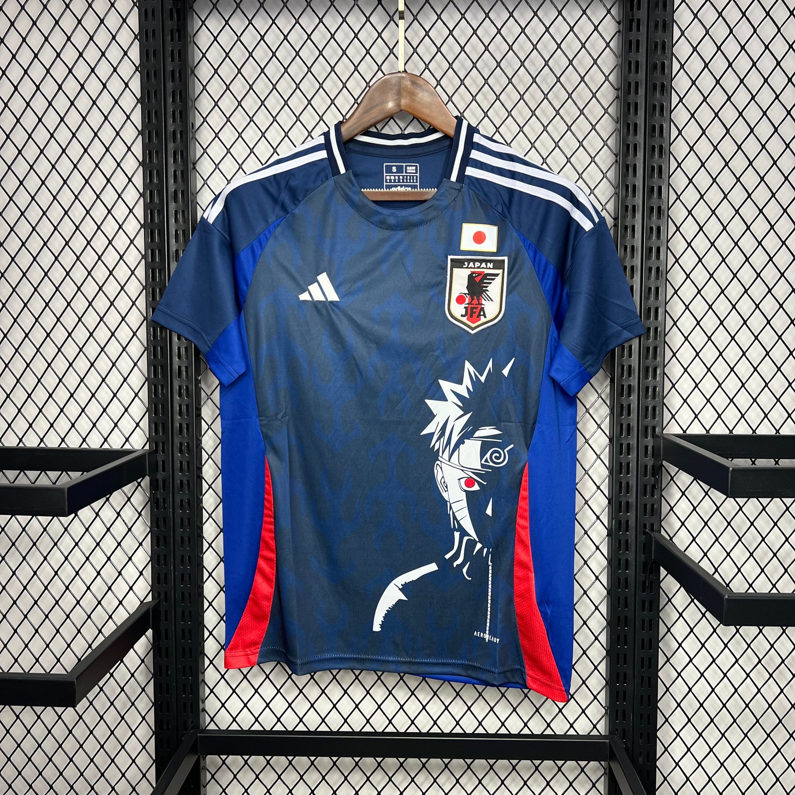 Japan うずまきナルト Naruto Uzumaki Trikot