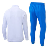 Real Madrid Retro Trainingsanzug mit Jacke 25/26