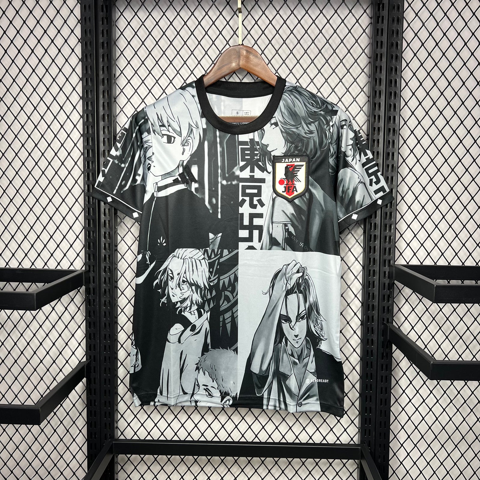 Japan 2024/25 Special Edition Jersey 5