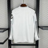 Real Madrid 25/26 Home Long Sleeve