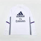 Real Madrid Retro Longsleeve 2016/17