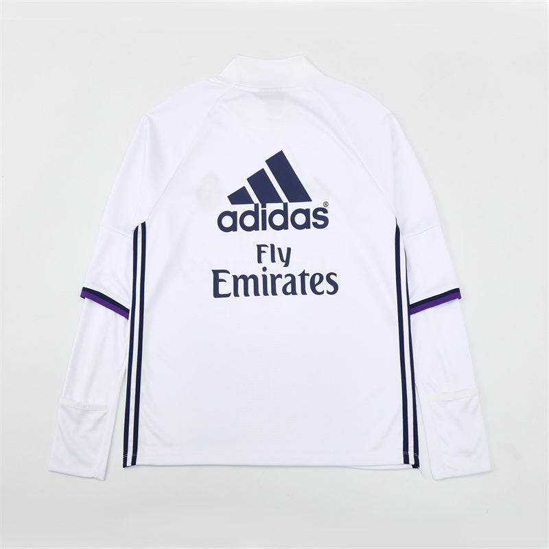 Real Madrid Retro Longsleeve 2016/17