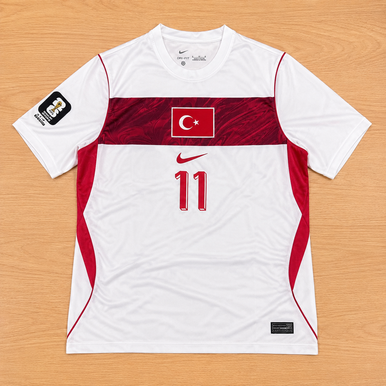 Türkei AUSWÄRTS KENAN YILDIZ 11