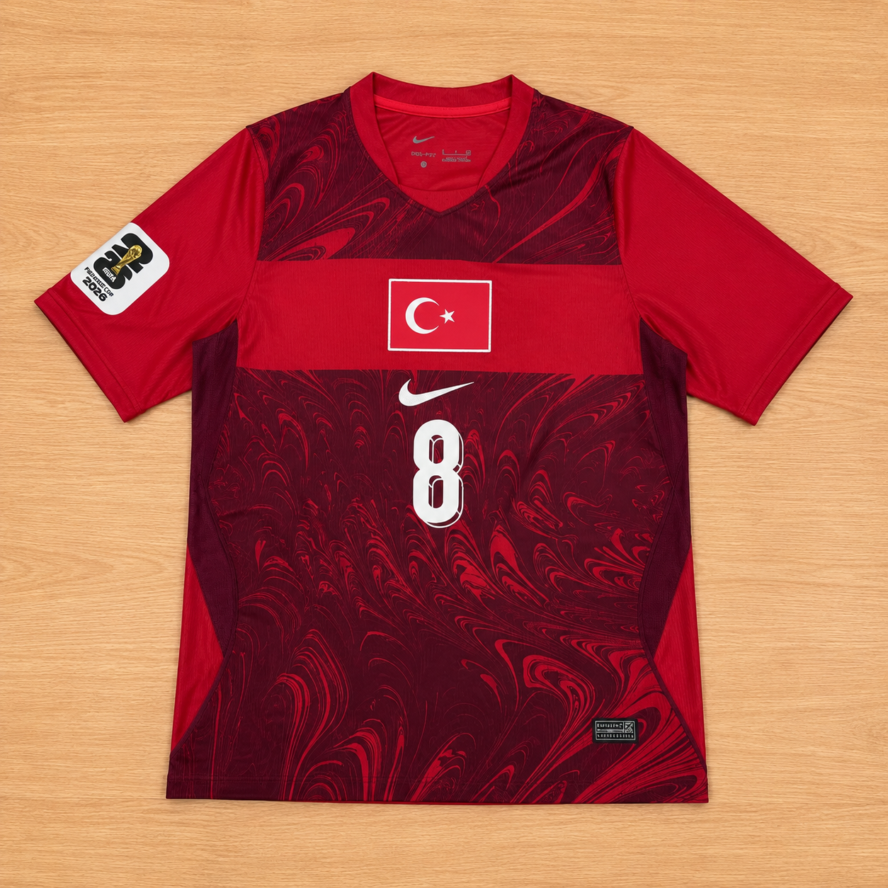 Türkei HEIM ARDA GÜLER 8
