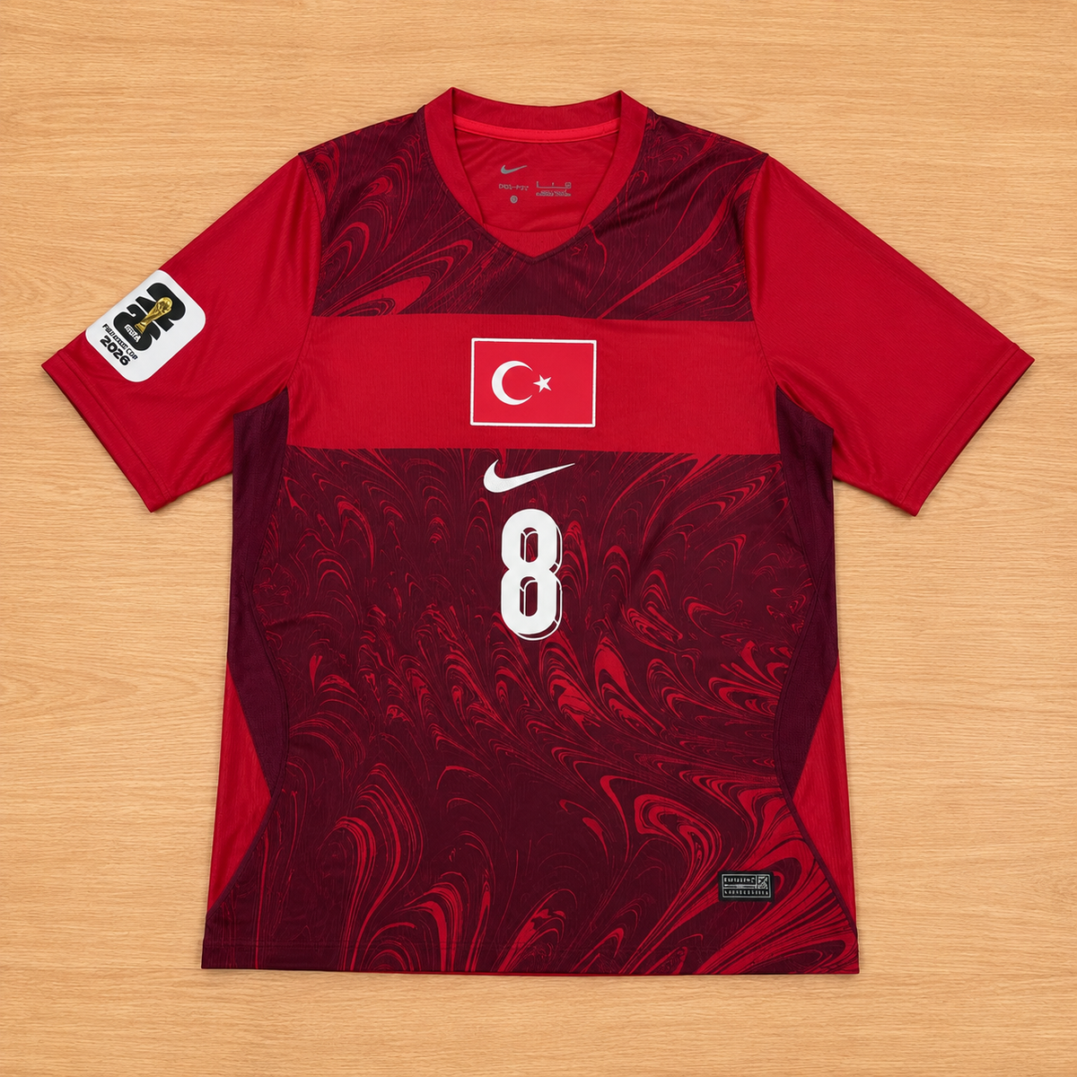 Türkei HEIM ARDA GÜLER 8