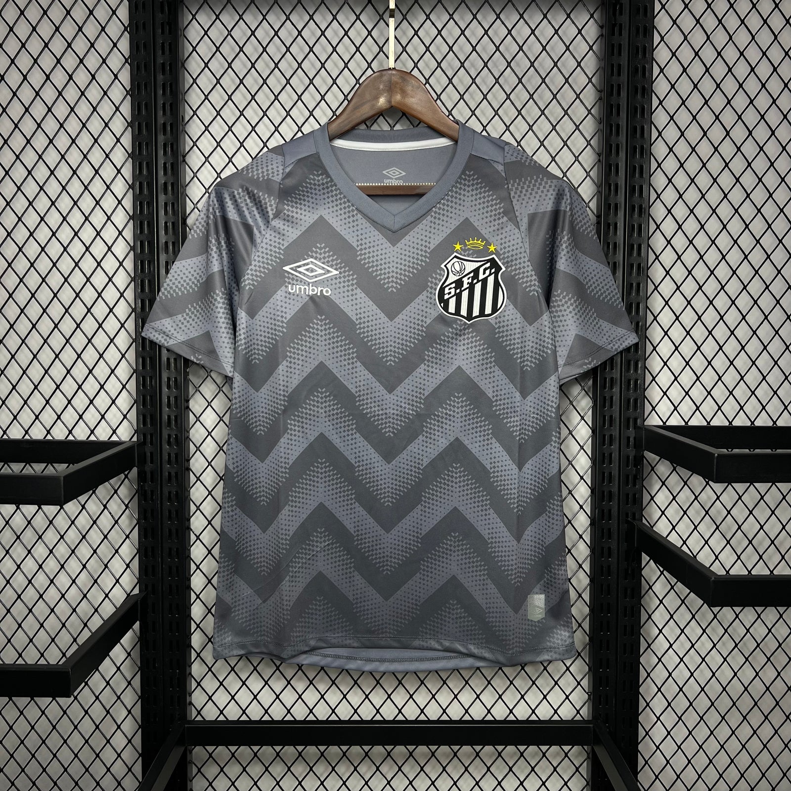 FC Santos 24/25 Special Trikot
