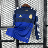 Argentinien 2014 AWAY Long Sleeve