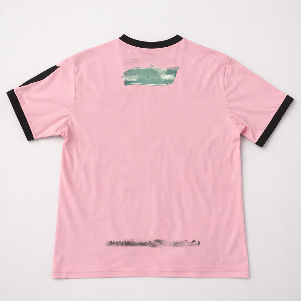 FC Palestine Pink