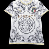 Italien Special Versace White