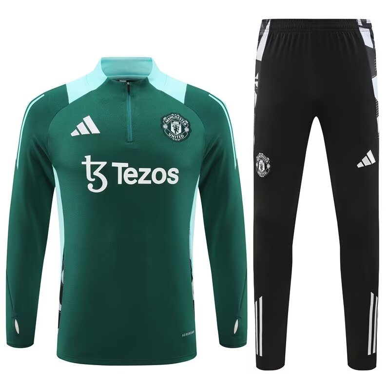 Manchester United Trainingsanzug 24/25