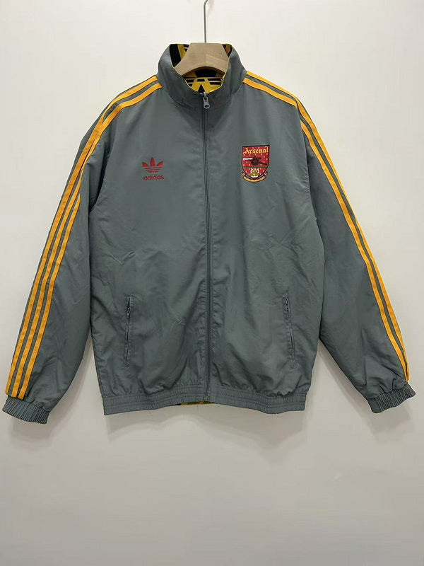 FC Arsenal Retro Jacken 1991 Beidseitig