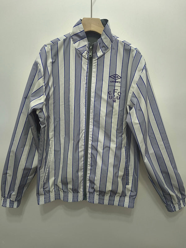 Everton Retro Jacke 1988 - 1989 Beidseitig