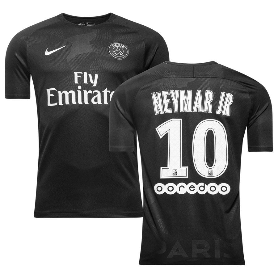 PSG 3RD 17/18 Neymar 10 (M)