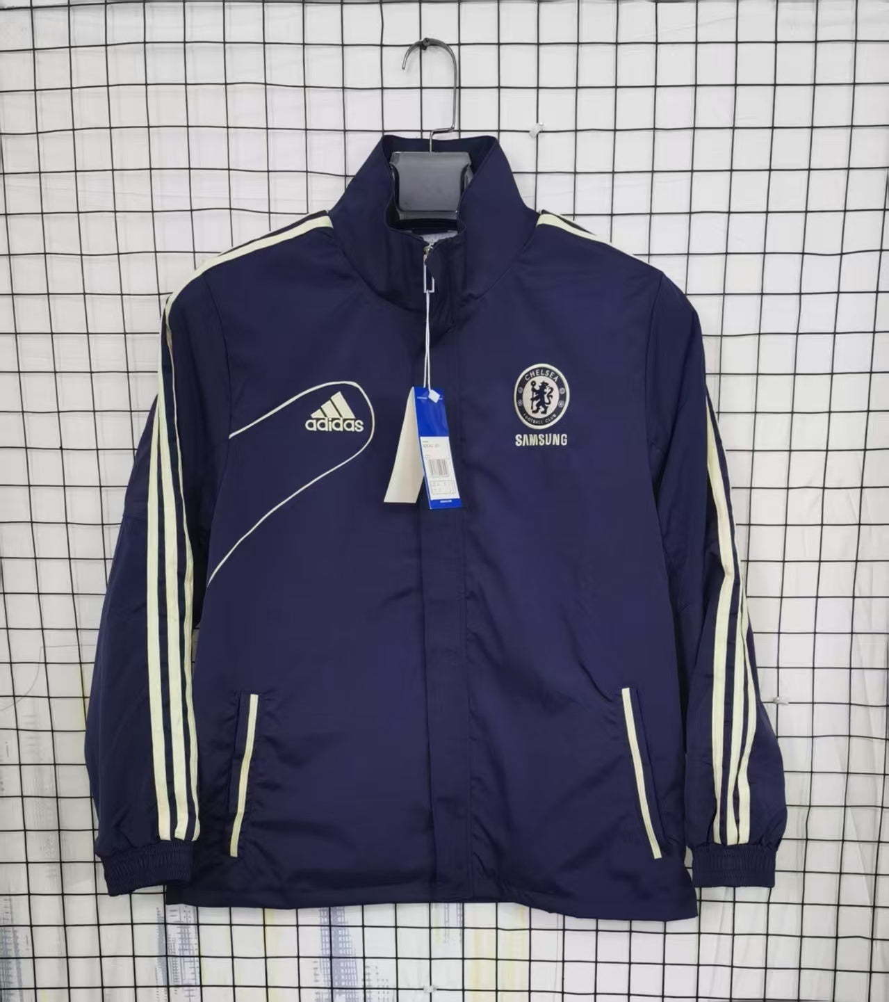 FC Chelsea Retro Jacke 2012 - 2013 (M)