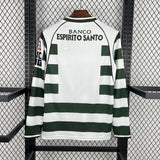 Sporting Lisabon 2001/03 HOME Long Sleeve