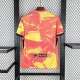 FC Barcelona Orange Yellow 25/26