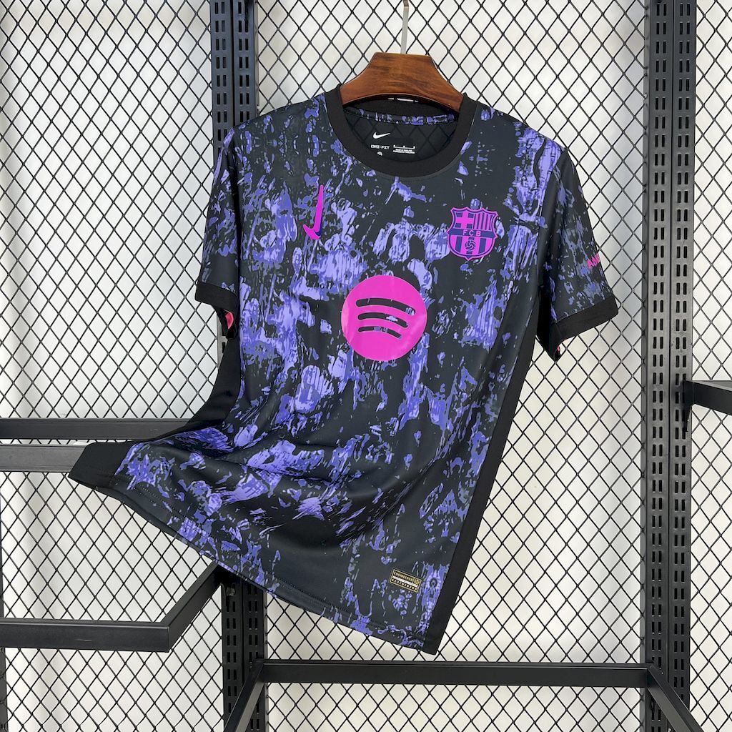 FC Barcelona Purple 25/26