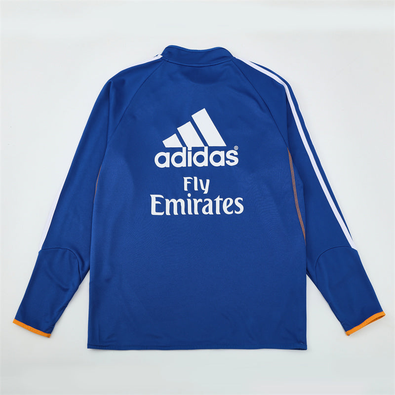 Real Madrid Retro Longsleeve 2013/14