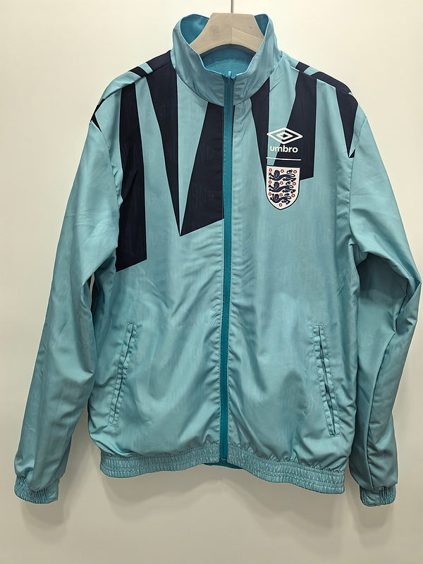 England Retro Jacke Beidseitig