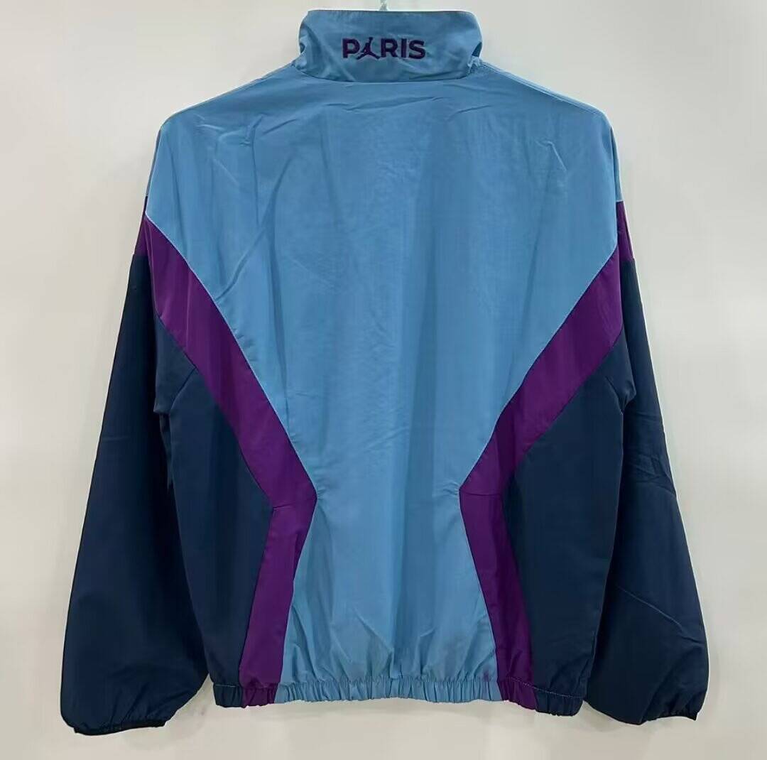 Paris Saint Germain Jacke Blau/Dunkelblau
